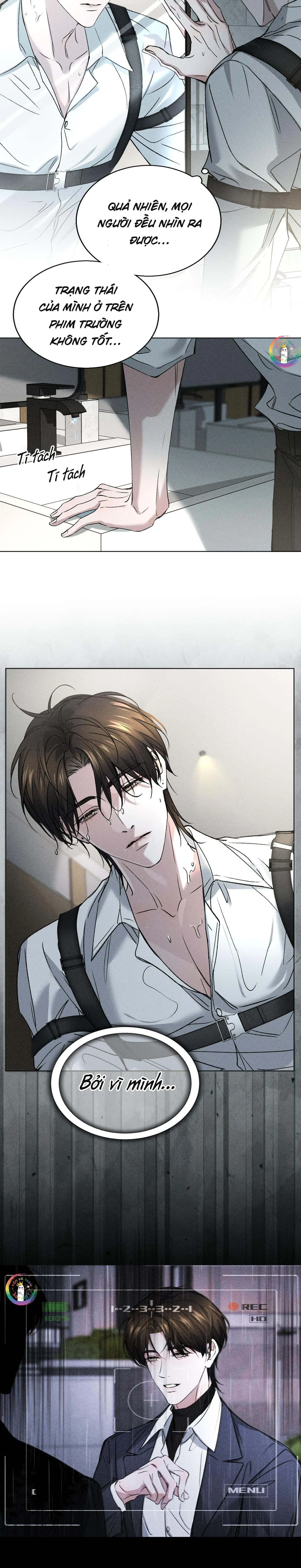 Ảnh Đế Cứ Muốn Làm Kim Chủ Của Tôi Chapter 1 Trang 20