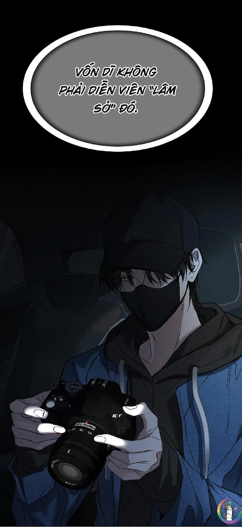 Ảnh Đế Cứ Muốn Làm Kim Chủ Của Tôi Chapter 1 Trang 21