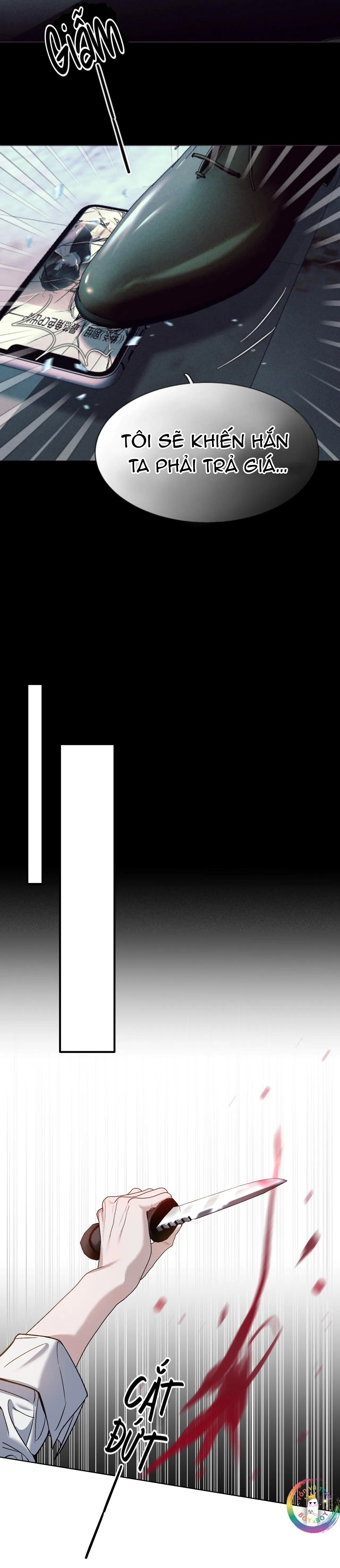 Ảnh Đế Cứ Muốn Làm Kim Chủ Của Tôi Chapter 10 Trang 6