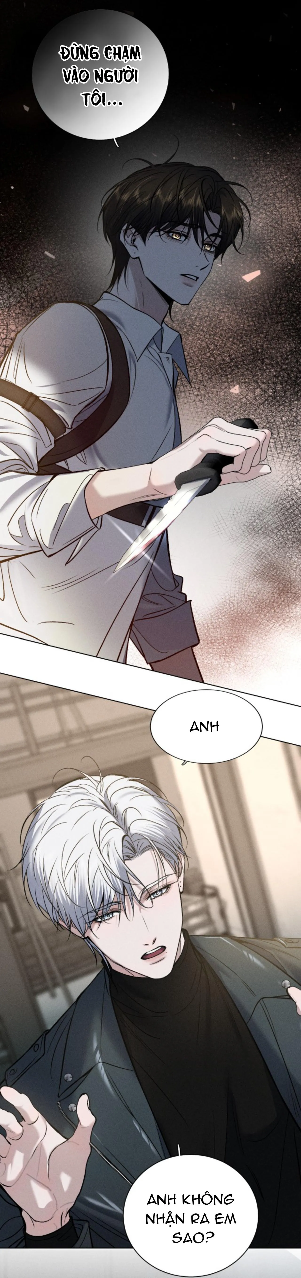 Ảnh Đế Cứ Muốn Làm Kim Chủ Của Tôi Chapter 10 Trang 8