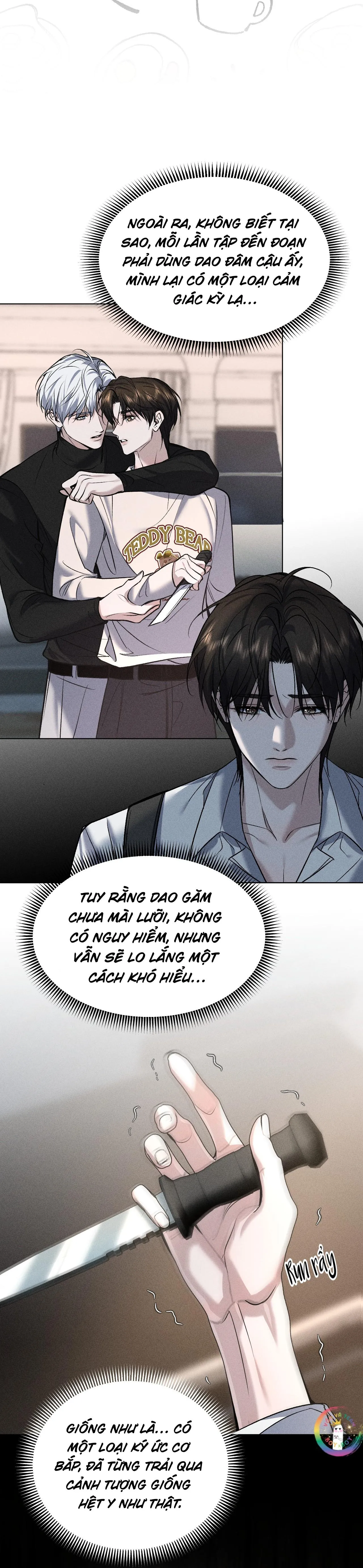 Ảnh Đế Cứ Muốn Làm Kim Chủ Của Tôi Chapter 10 Trang 17