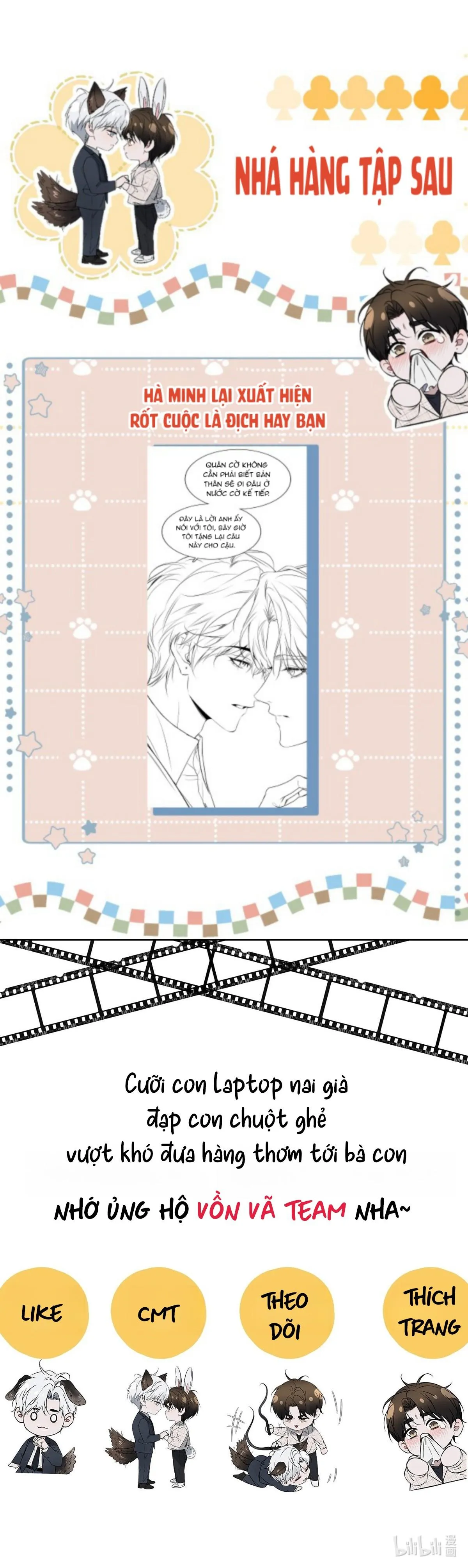 Ảnh Đế Cứ Muốn Làm Kim Chủ Của Tôi Chapter 10 Trang 20