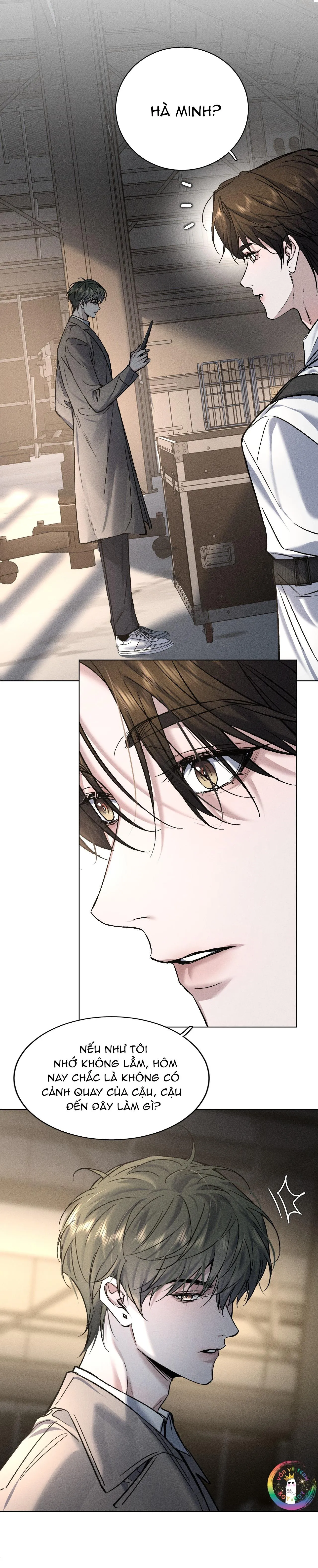 Ảnh Đế Cứ Muốn Làm Kim Chủ Của Tôi Chapter 11 Trang 5