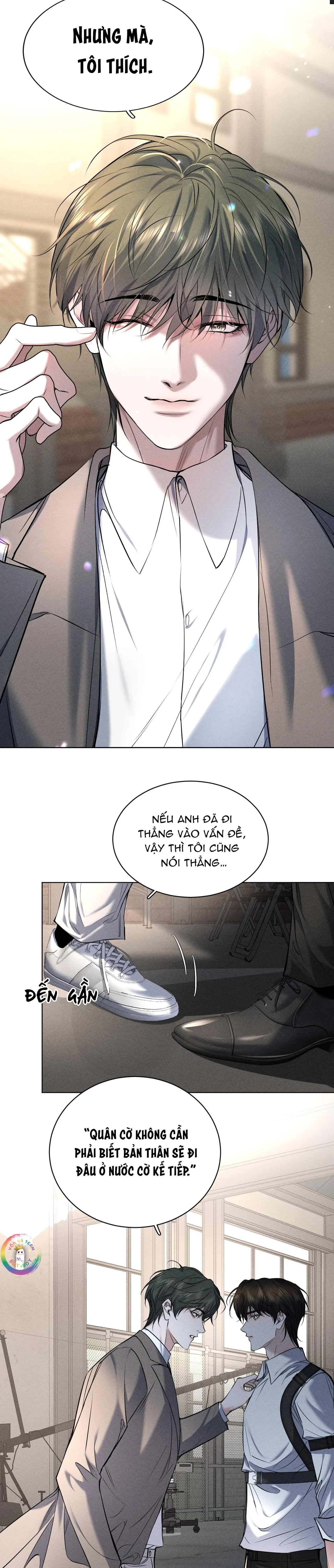 Ảnh Đế Cứ Muốn Làm Kim Chủ Của Tôi Chapter 11 Trang 13