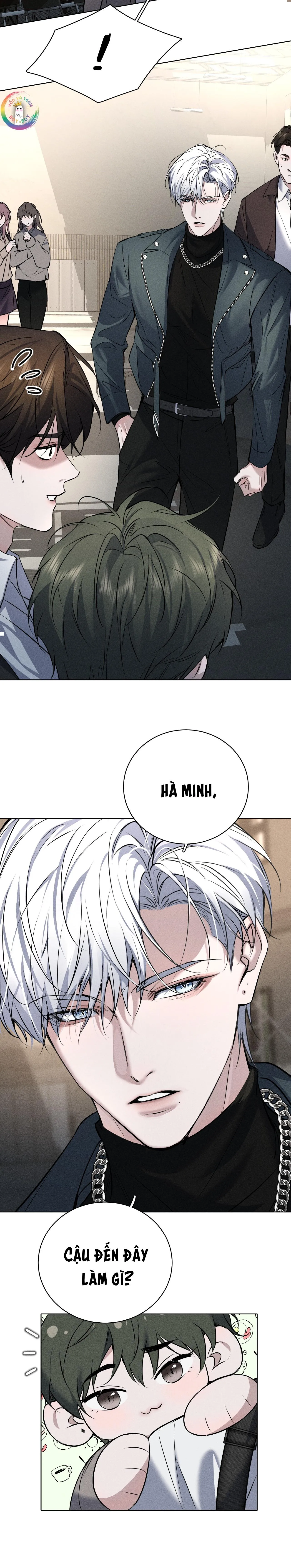 Ảnh Đế Cứ Muốn Làm Kim Chủ Của Tôi Chapter 11 Trang 15