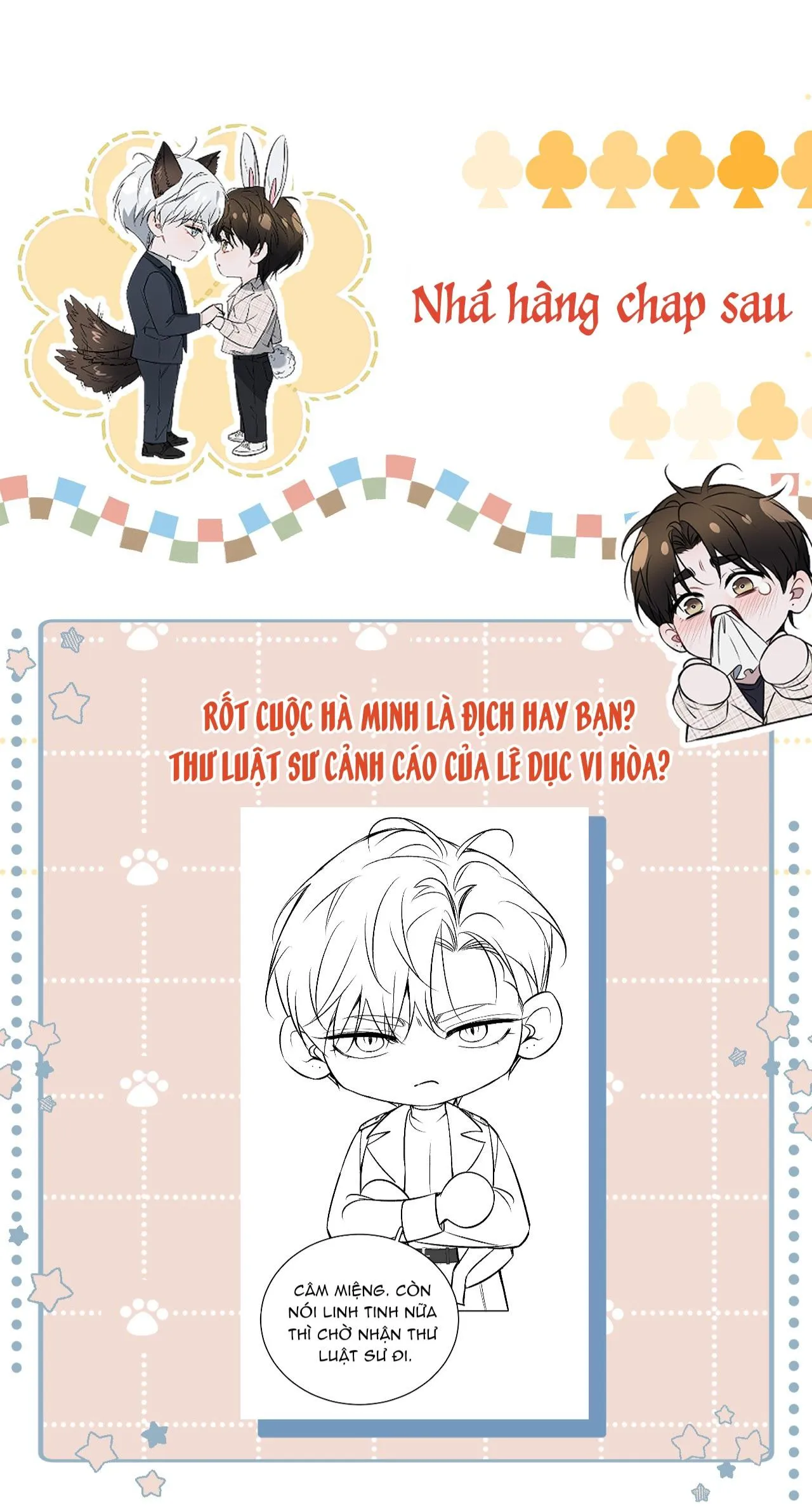 Ảnh Đế Cứ Muốn Làm Kim Chủ Của Tôi Chapter 11 Trang 16