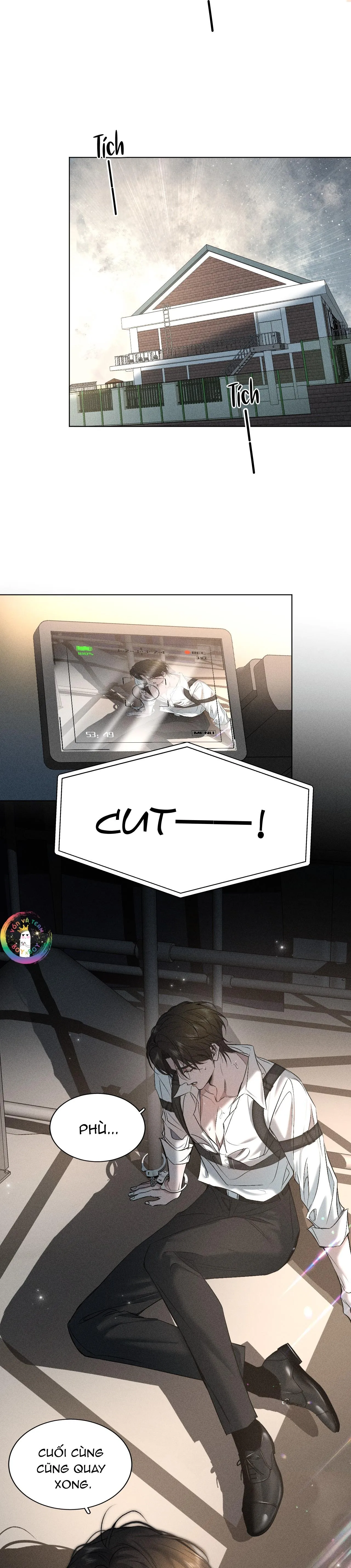 Ảnh Đế Cứ Muốn Làm Kim Chủ Của Tôi Chapter 12 Trang 10