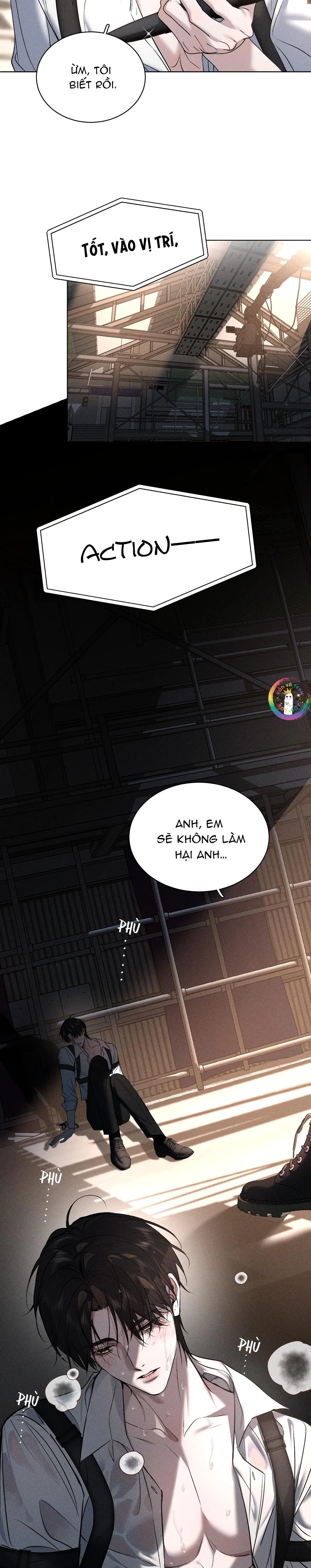 Ảnh Đế Cứ Muốn Làm Kim Chủ Của Tôi Chapter 12 Trang 13