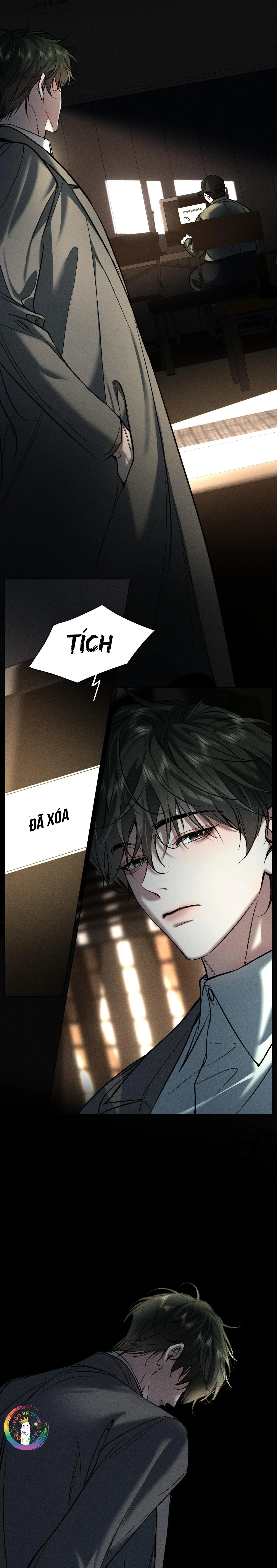 Ảnh Đế Cứ Muốn Làm Kim Chủ Của Tôi Chapter 13 Trang 5