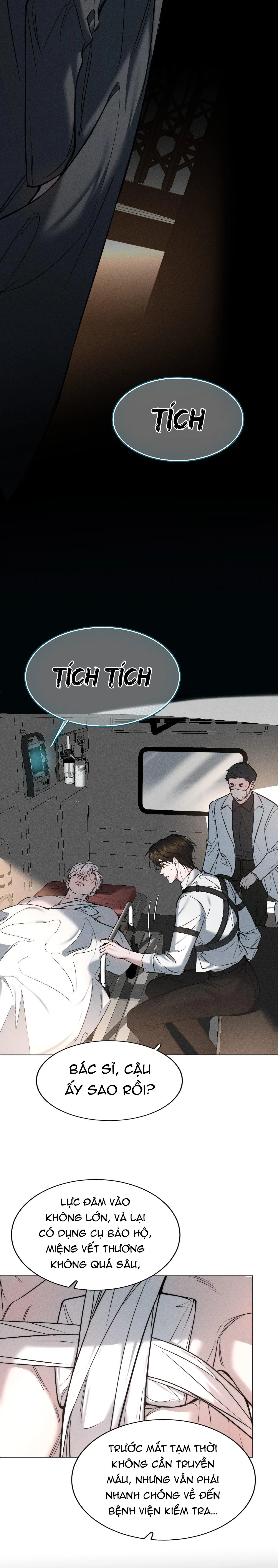 Ảnh Đế Cứ Muốn Làm Kim Chủ Của Tôi Chapter 13 Trang 6