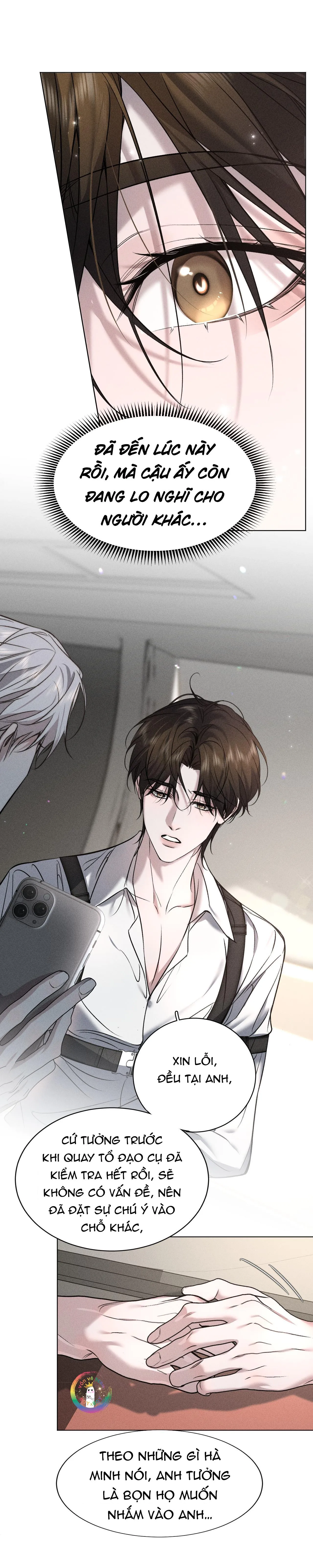 Ảnh Đế Cứ Muốn Làm Kim Chủ Của Tôi Chapter 13 Trang 9