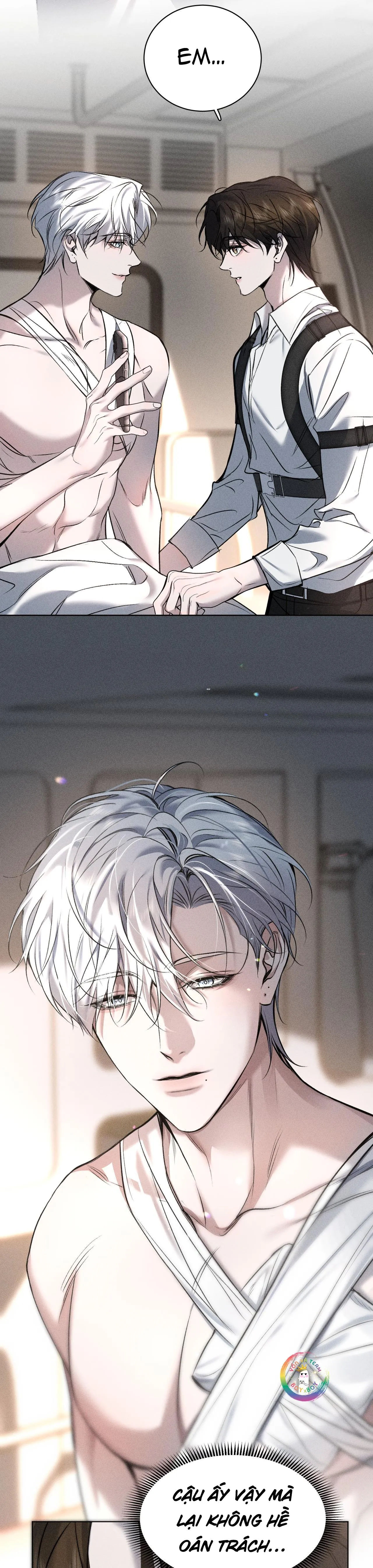 Ảnh Đế Cứ Muốn Làm Kim Chủ Của Tôi Chapter 13 Trang 11