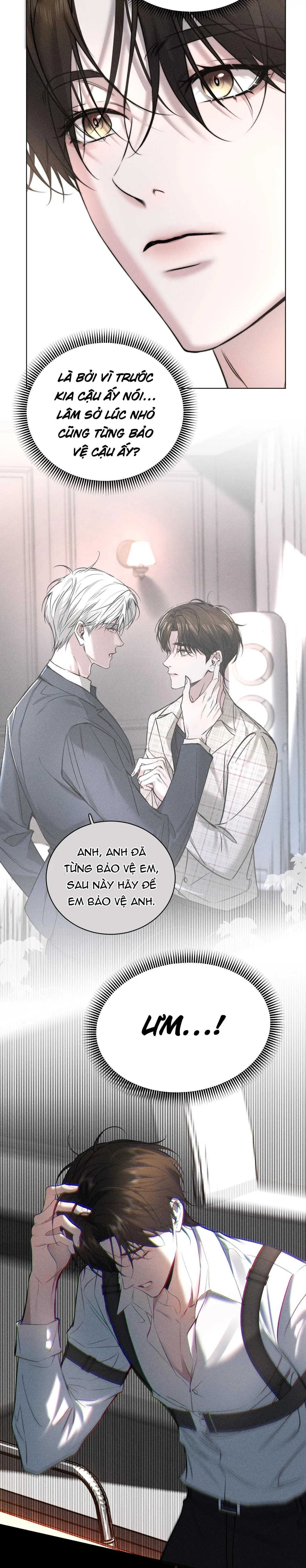 Ảnh Đế Cứ Muốn Làm Kim Chủ Của Tôi Chapter 13 Trang 12