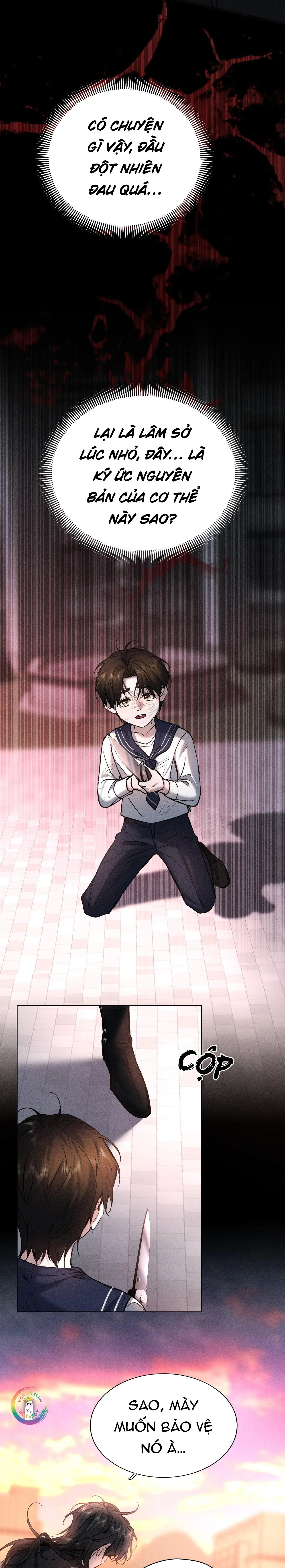 Ảnh Đế Cứ Muốn Làm Kim Chủ Của Tôi Chapter 13 Trang 13