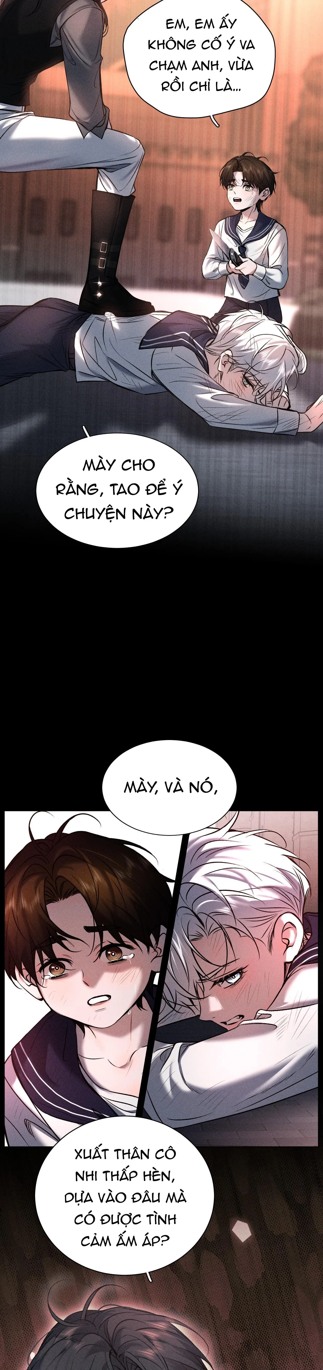 Ảnh Đế Cứ Muốn Làm Kim Chủ Của Tôi Chapter 13 Trang 14