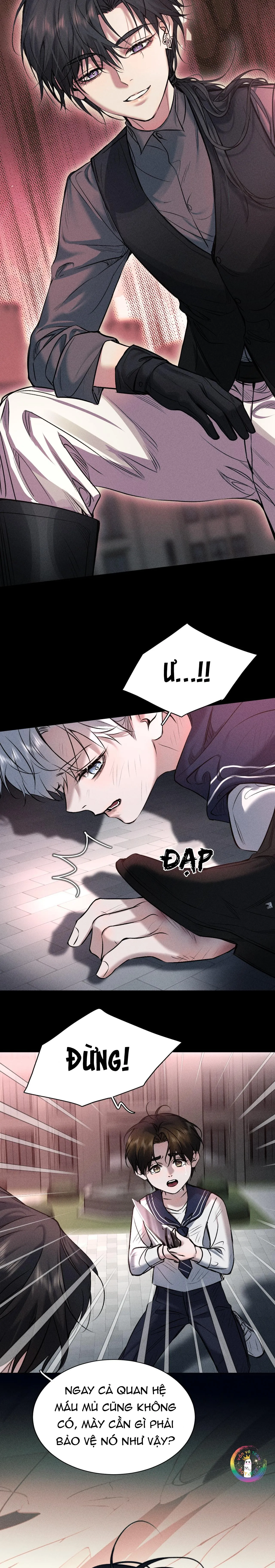 Ảnh Đế Cứ Muốn Làm Kim Chủ Của Tôi Chapter 13 Trang 15