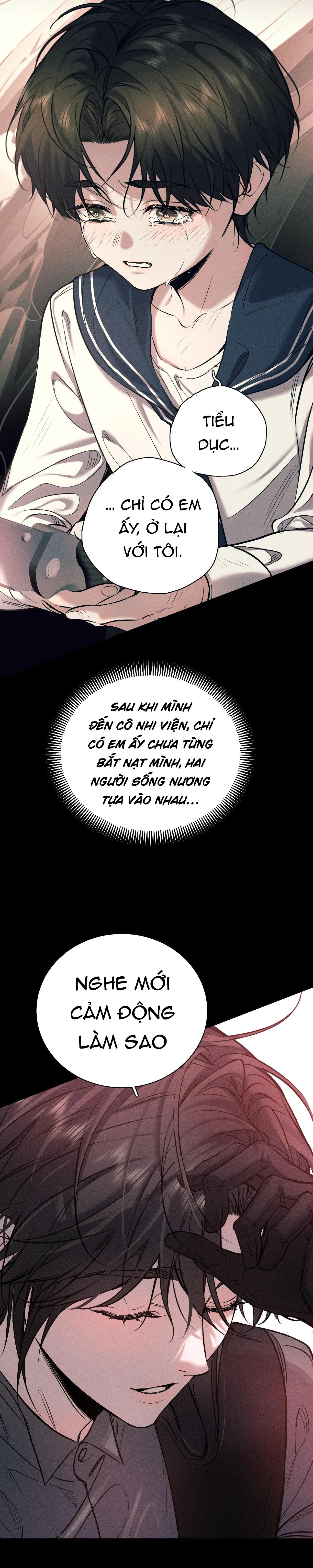 Ảnh Đế Cứ Muốn Làm Kim Chủ Của Tôi Chapter 13 Trang 16