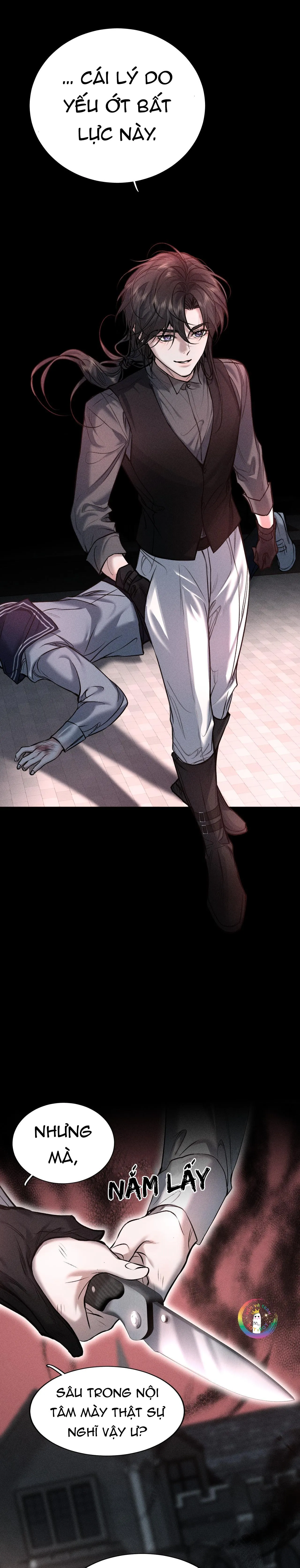 Ảnh Đế Cứ Muốn Làm Kim Chủ Của Tôi Chapter 13 Trang 17