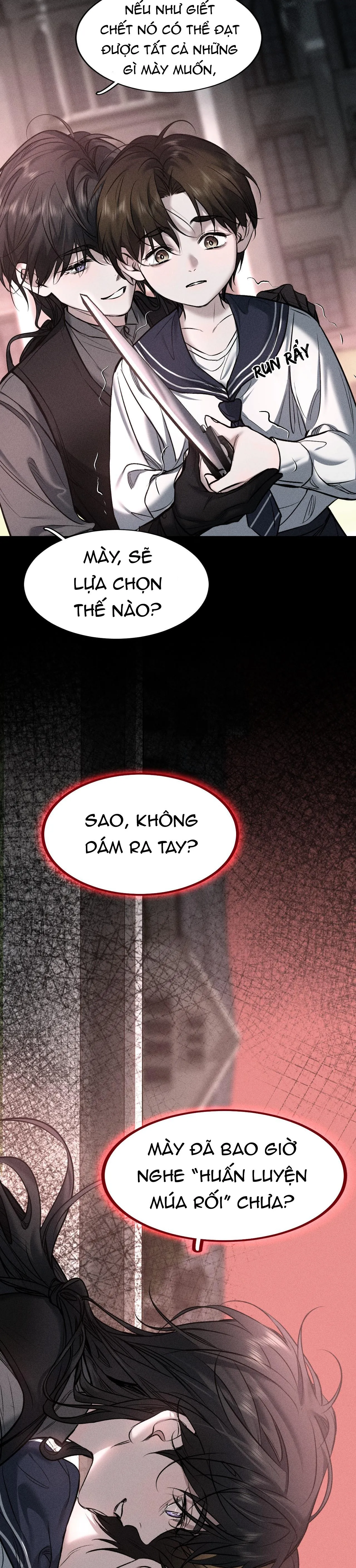 Ảnh Đế Cứ Muốn Làm Kim Chủ Của Tôi Chapter 13 Trang 18