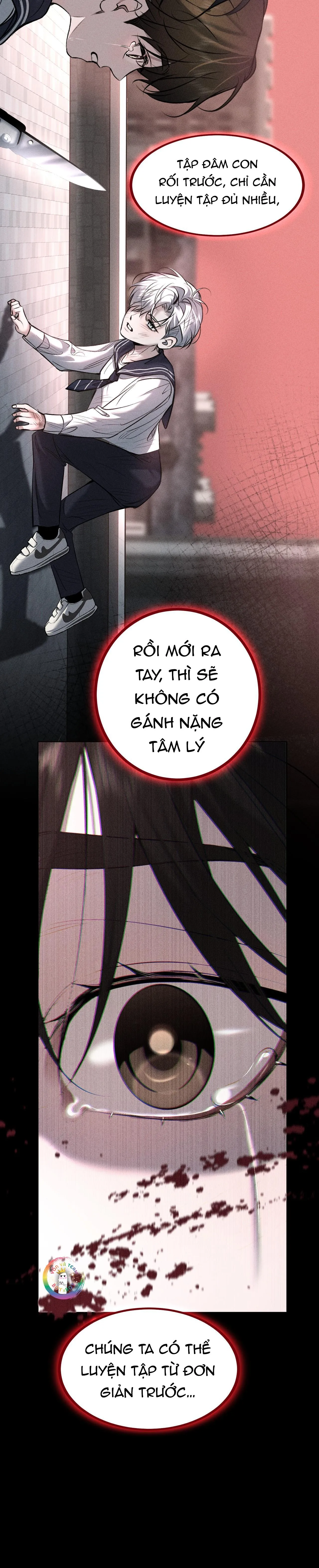 Ảnh Đế Cứ Muốn Làm Kim Chủ Của Tôi Chapter 13 Trang 19