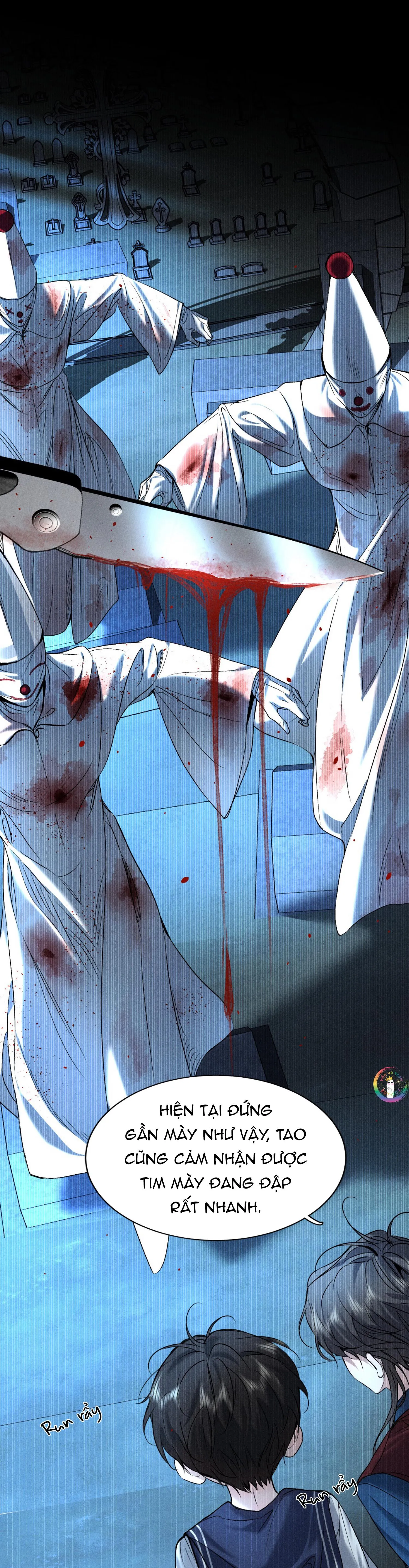 Ảnh Đế Cứ Muốn Làm Kim Chủ Của Tôi Chapter 14 Trang 3