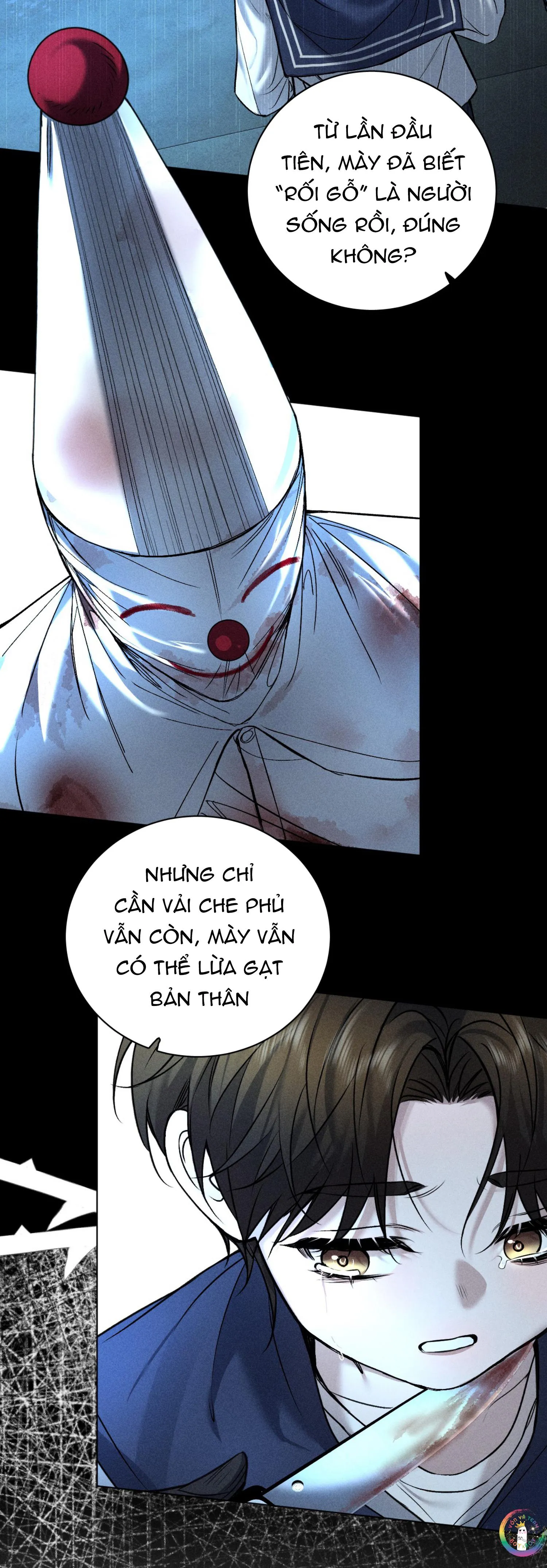 Ảnh Đế Cứ Muốn Làm Kim Chủ Của Tôi Chapter 14 Trang 4