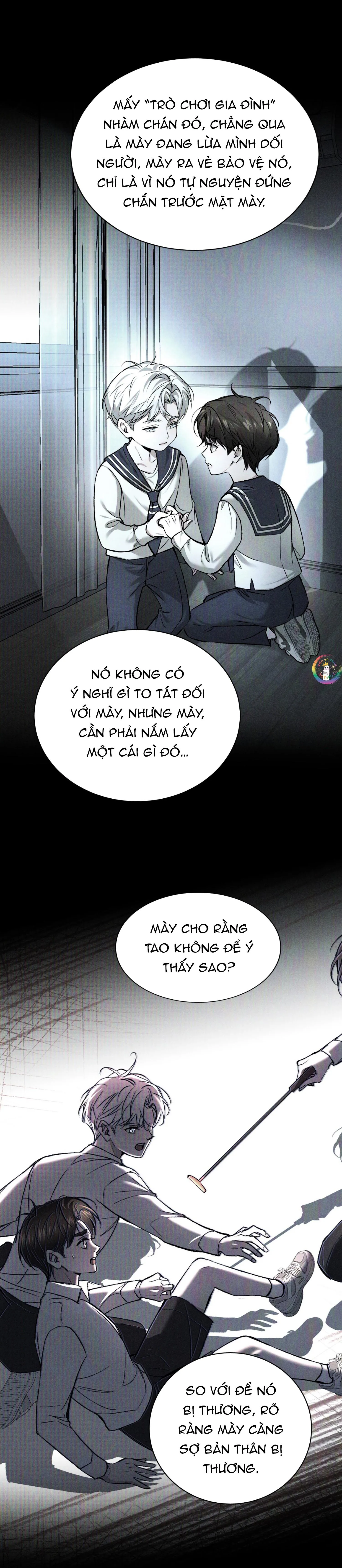 Ảnh Đế Cứ Muốn Làm Kim Chủ Của Tôi Chapter 14 Trang 6