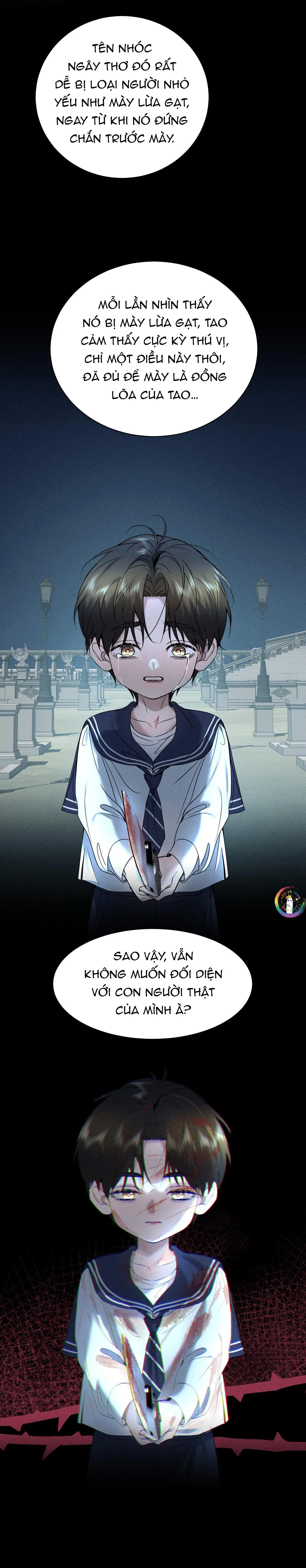 Ảnh Đế Cứ Muốn Làm Kim Chủ Của Tôi Chapter 14 Trang 7