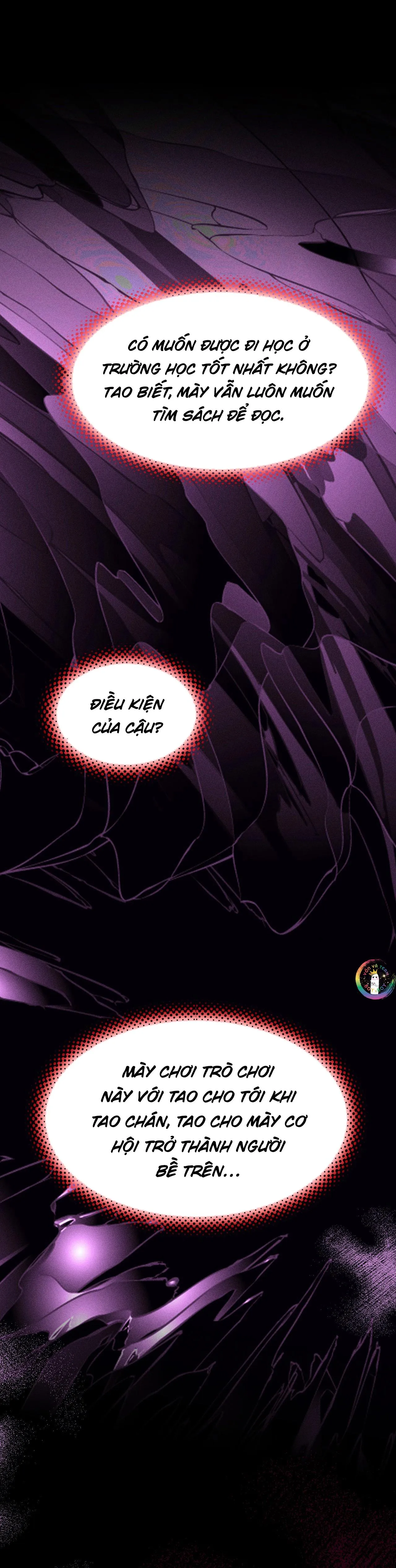 Ảnh Đế Cứ Muốn Làm Kim Chủ Của Tôi Chapter 14 Trang 8