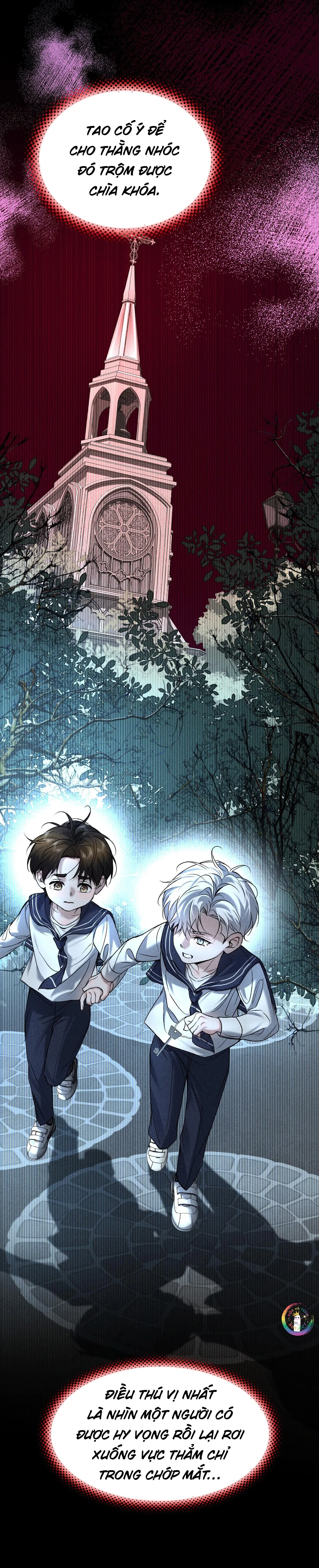 Ảnh Đế Cứ Muốn Làm Kim Chủ Của Tôi Chapter 14 Trang 9