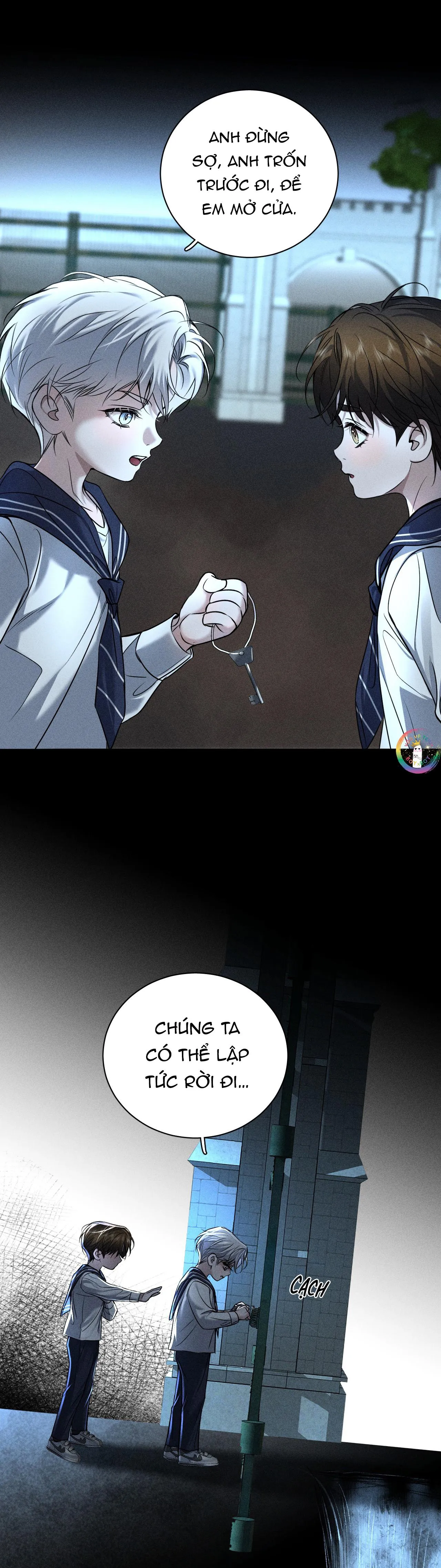 Ảnh Đế Cứ Muốn Làm Kim Chủ Của Tôi Chapter 14 Trang 10