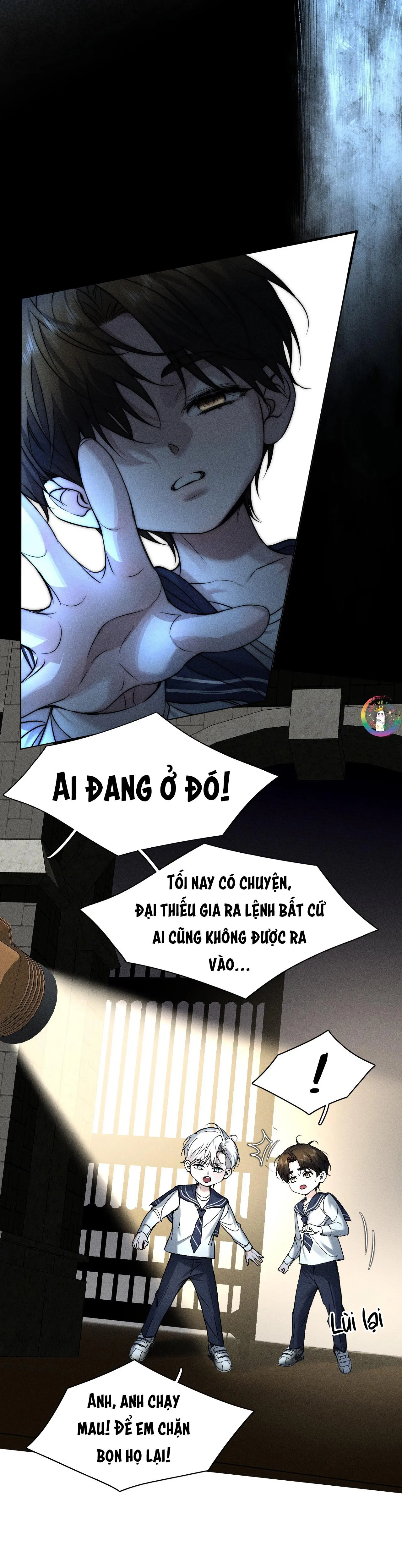 Ảnh Đế Cứ Muốn Làm Kim Chủ Của Tôi Chapter 14 Trang 11