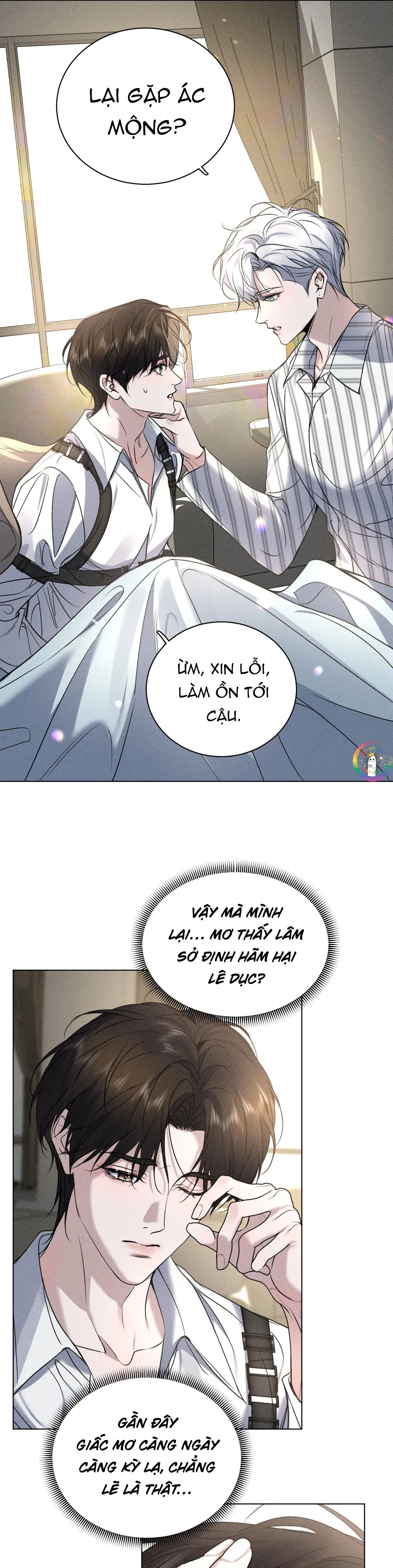 Ảnh Đế Cứ Muốn Làm Kim Chủ Của Tôi Chapter 14 Trang 14