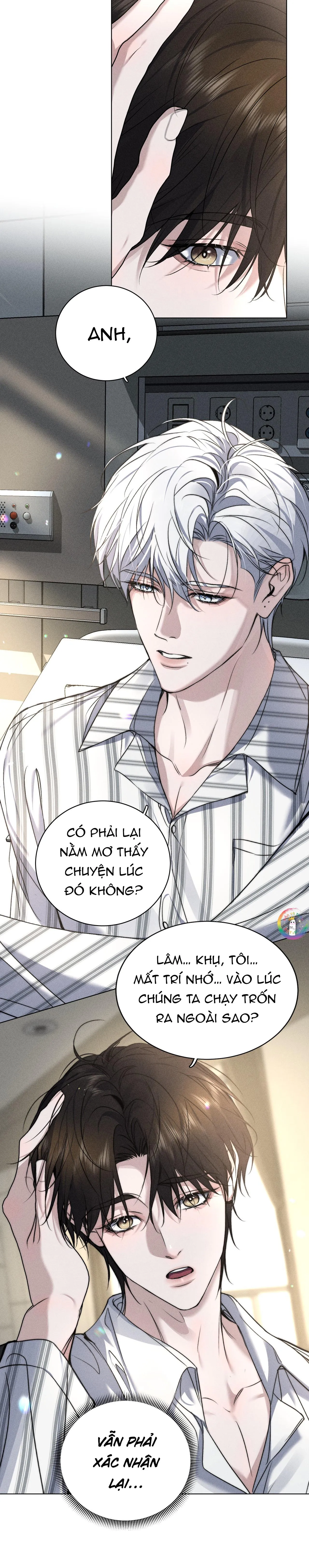 Ảnh Đế Cứ Muốn Làm Kim Chủ Của Tôi Chapter 14 Trang 15