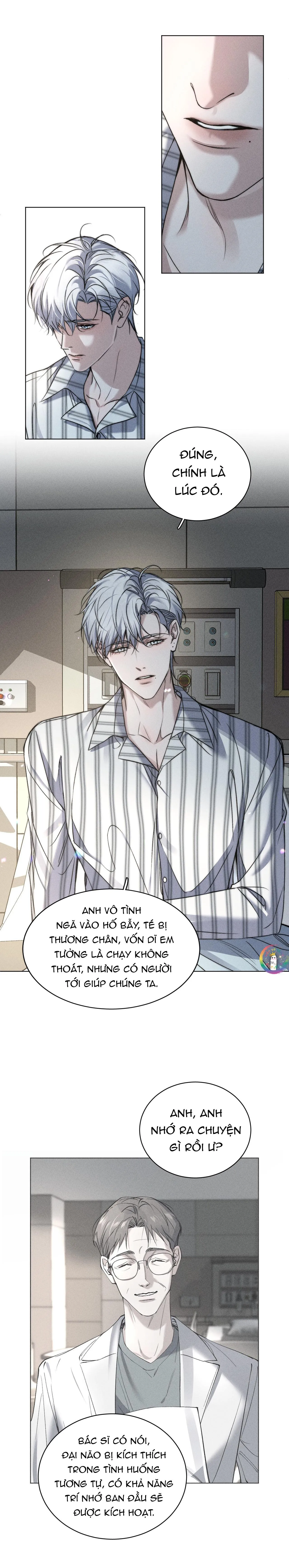 Ảnh Đế Cứ Muốn Làm Kim Chủ Của Tôi Chapter 14 Trang 16