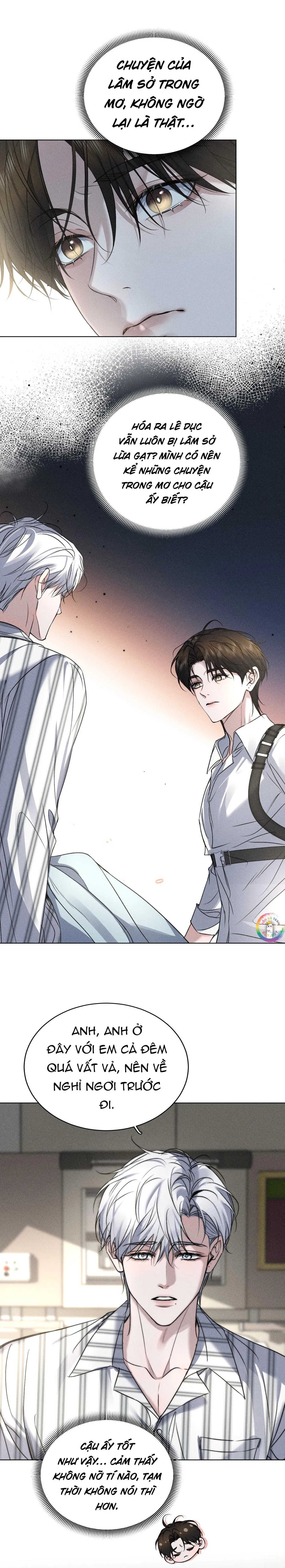 Ảnh Đế Cứ Muốn Làm Kim Chủ Của Tôi Chapter 14 Trang 17