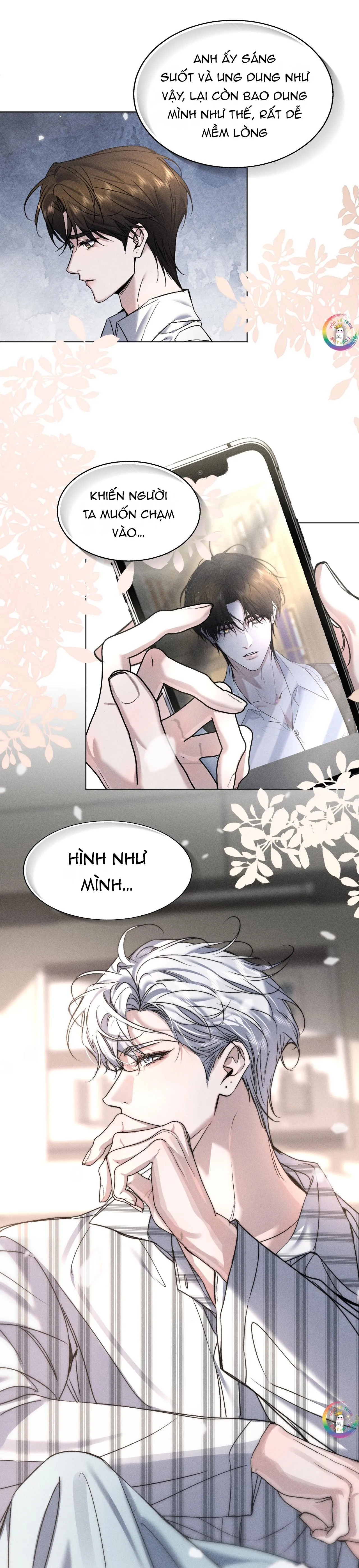 Ảnh Đế Cứ Muốn Làm Kim Chủ Của Tôi Chapter 14 Trang 23