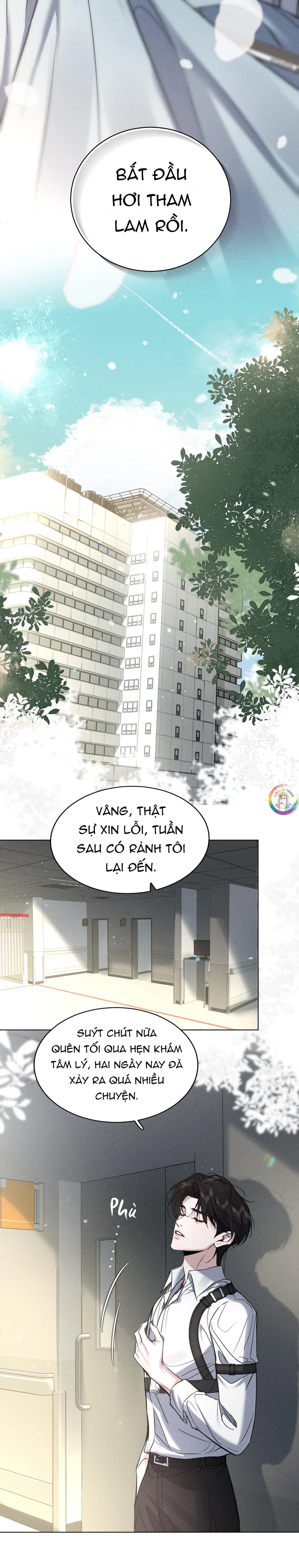 Ảnh Đế Cứ Muốn Làm Kim Chủ Của Tôi Chapter 14 Trang 24