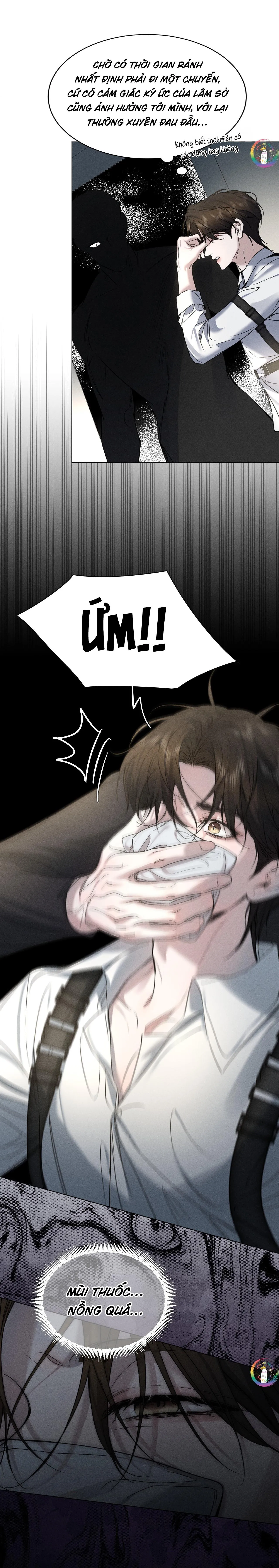 Ảnh Đế Cứ Muốn Làm Kim Chủ Của Tôi Chapter 14 Trang 25