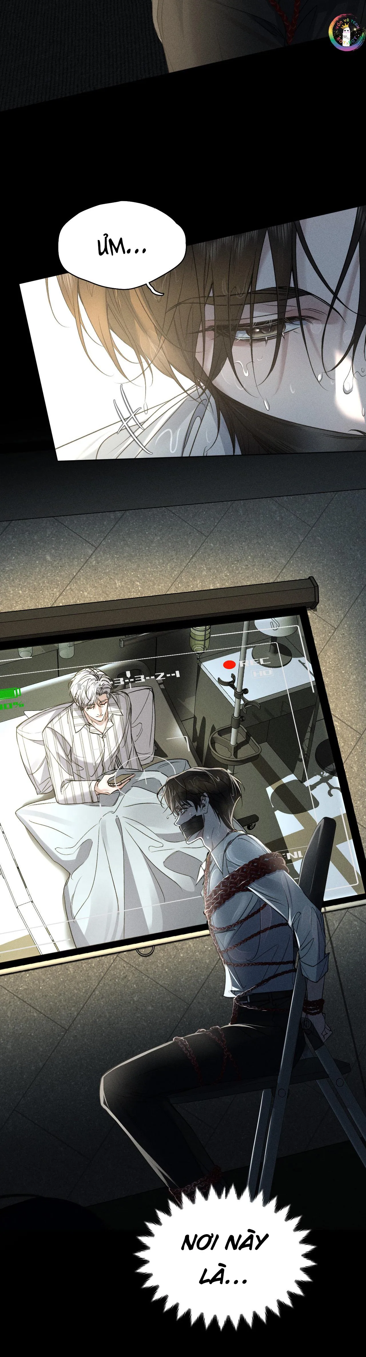 Ảnh Đế Cứ Muốn Làm Kim Chủ Của Tôi Chapter 14 Trang 27