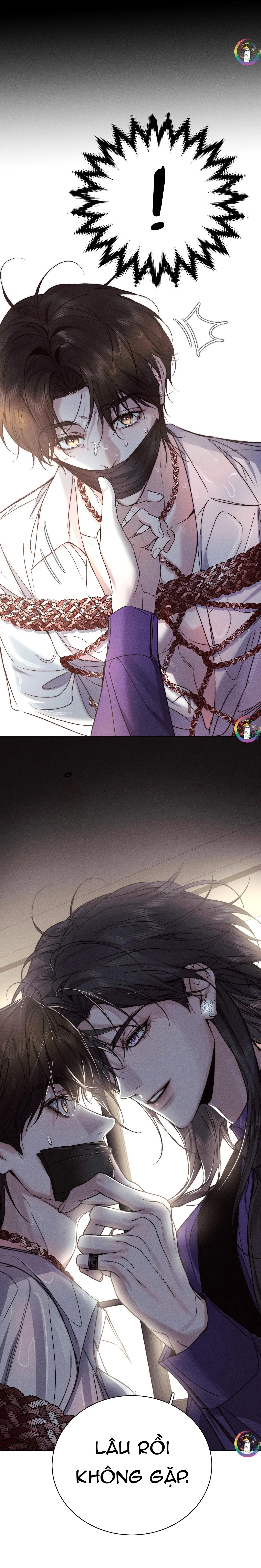 Ảnh Đế Cứ Muốn Làm Kim Chủ Của Tôi Chapter 14 Trang 28