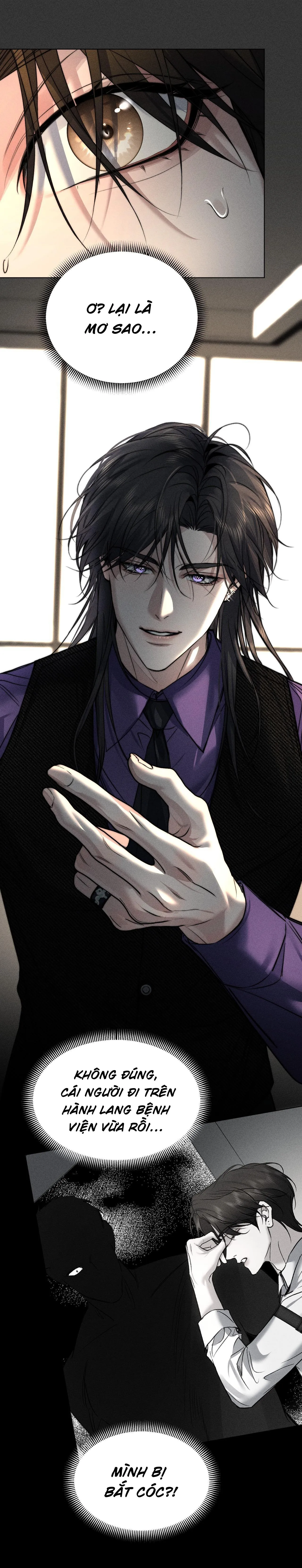 Ảnh Đế Cứ Muốn Làm Kim Chủ Của Tôi Chapter 15 Trang 4