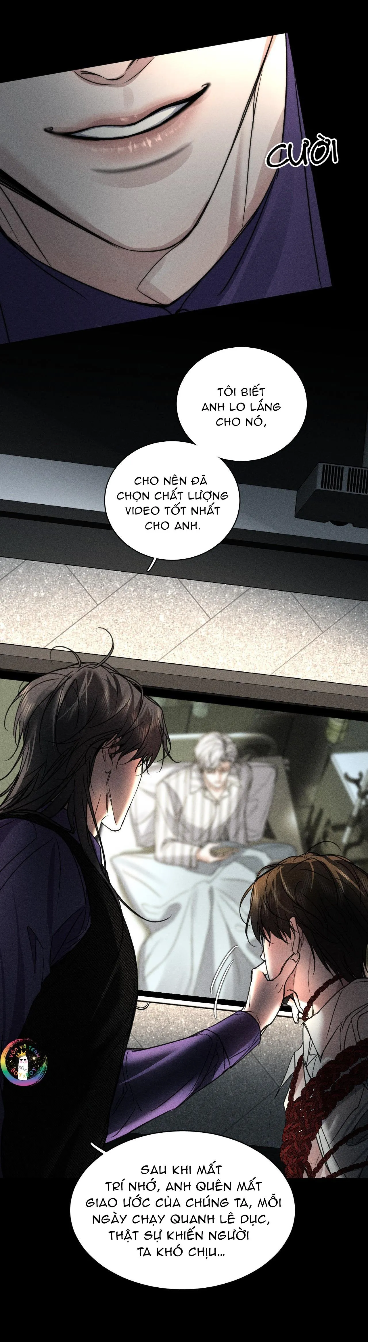 Ảnh Đế Cứ Muốn Làm Kim Chủ Của Tôi Chapter 15 Trang 5