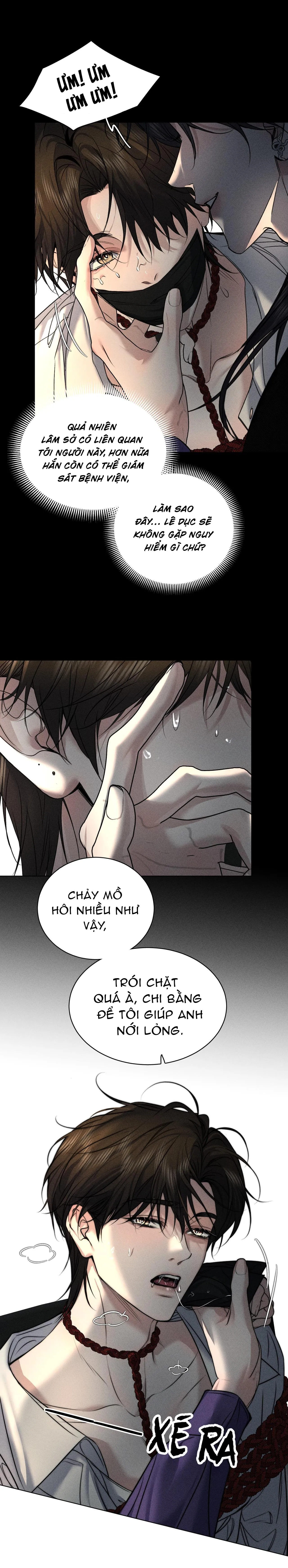 Ảnh Đế Cứ Muốn Làm Kim Chủ Của Tôi Chapter 15 Trang 6