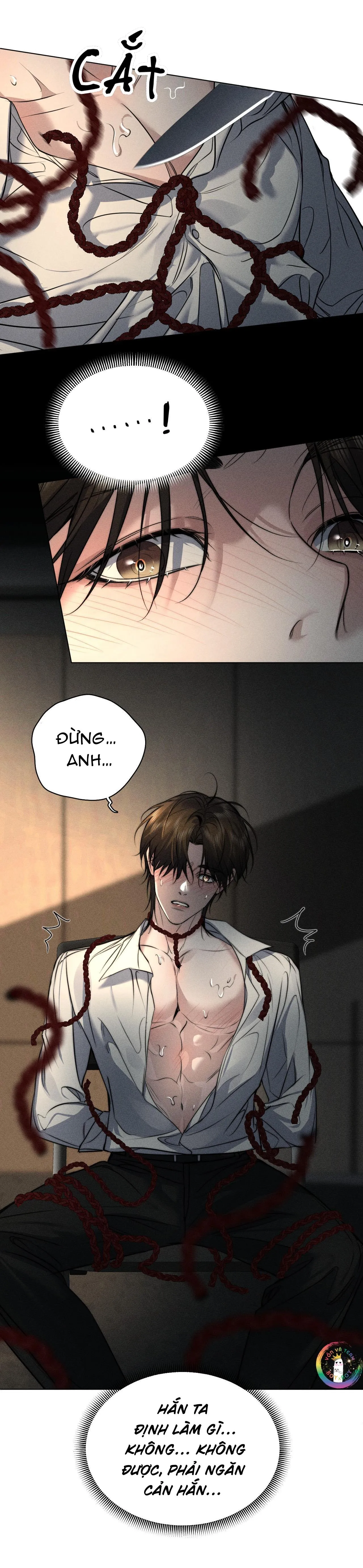 Ảnh Đế Cứ Muốn Làm Kim Chủ Của Tôi Chapter 15 Trang 7