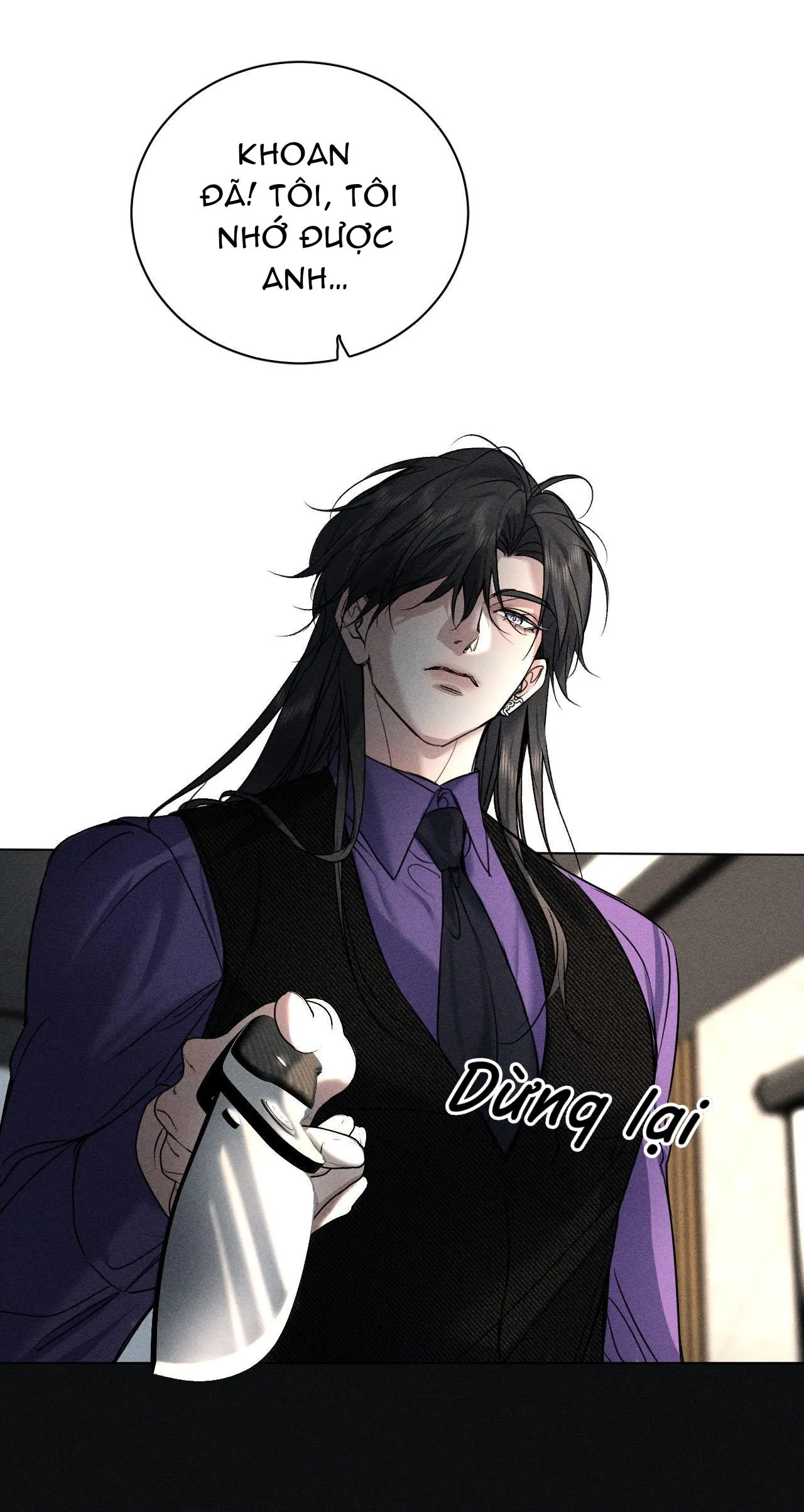 Ảnh Đế Cứ Muốn Làm Kim Chủ Của Tôi Chapter 15 Trang 8