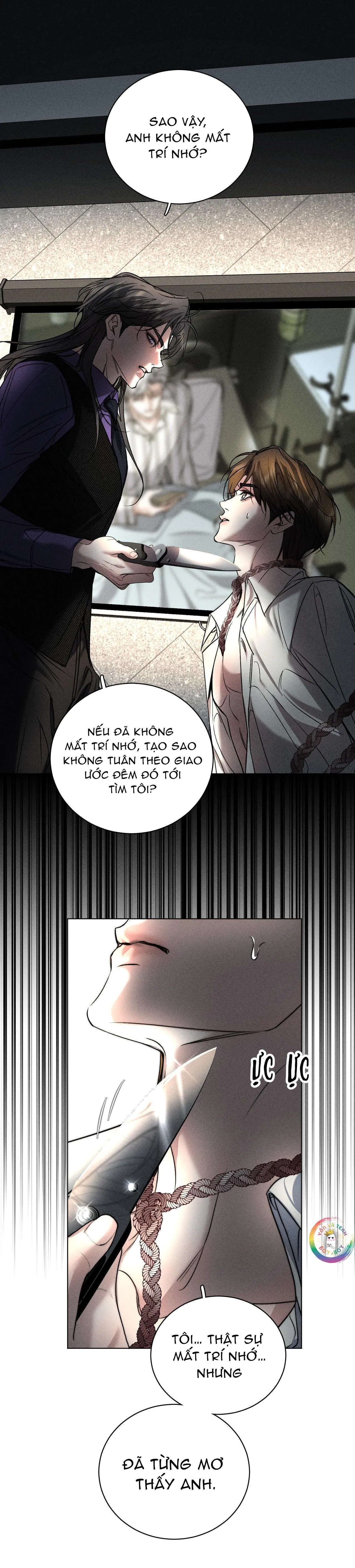 Ảnh Đế Cứ Muốn Làm Kim Chủ Của Tôi Chapter 15 Trang 9