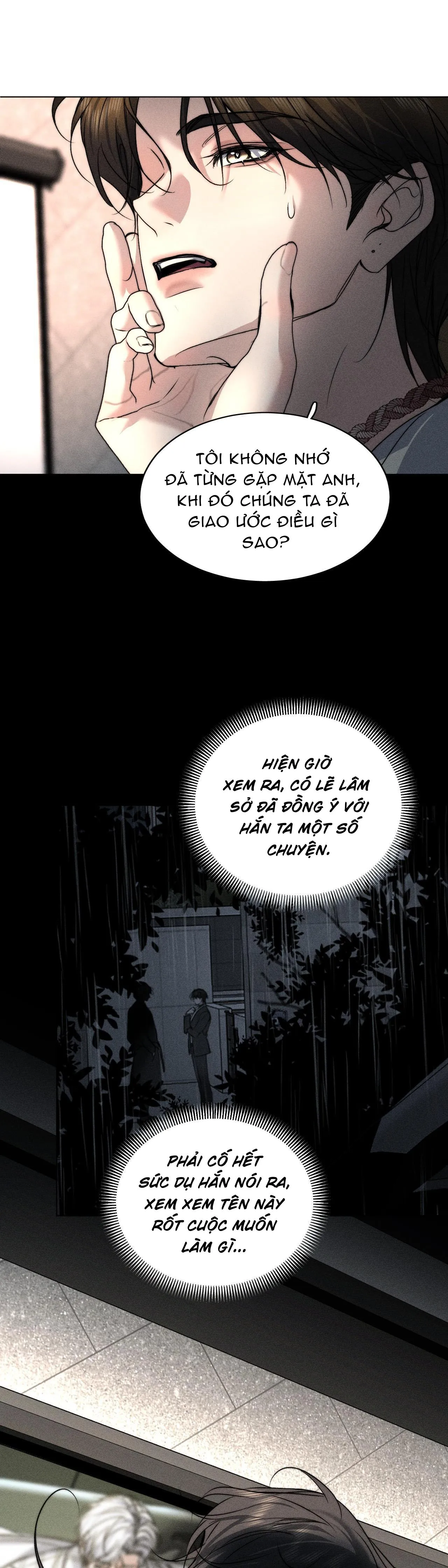 Ảnh Đế Cứ Muốn Làm Kim Chủ Của Tôi Chapter 15 Trang 12