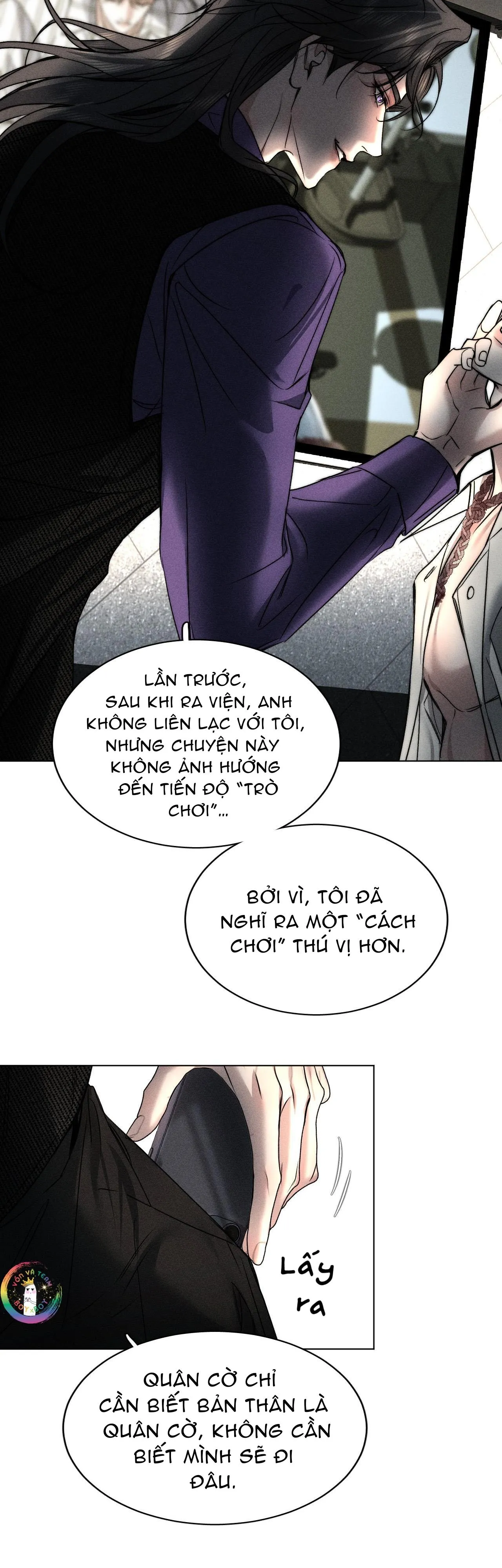 Ảnh Đế Cứ Muốn Làm Kim Chủ Của Tôi Chapter 15 Trang 13