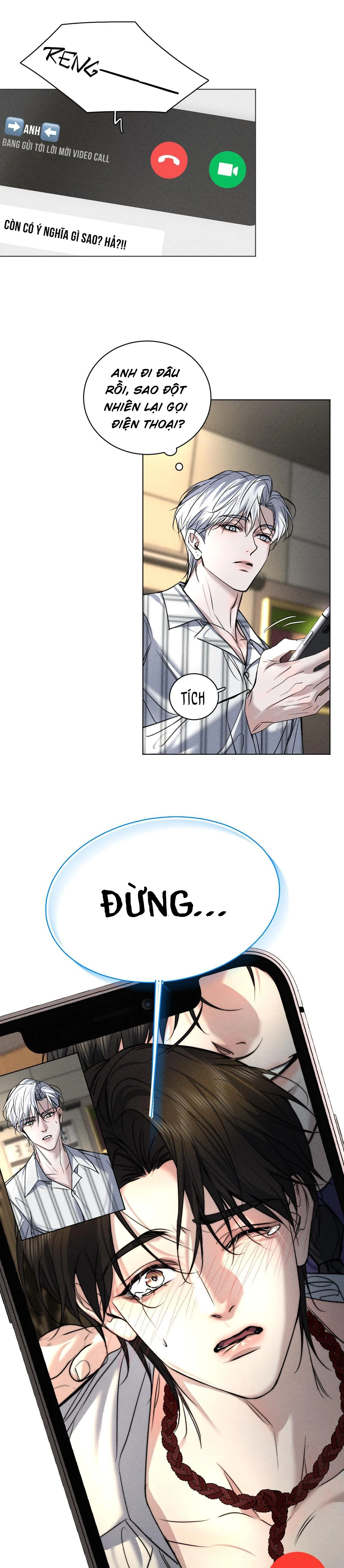 Ảnh Đế Cứ Muốn Làm Kim Chủ Của Tôi Chapter 15 Trang 16